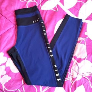 PINK High-Waist Leggings